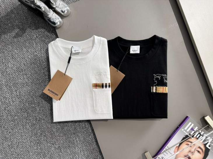 Picture of Burberry T Shirts Short _SKUBurberryS-XLxetr19019427